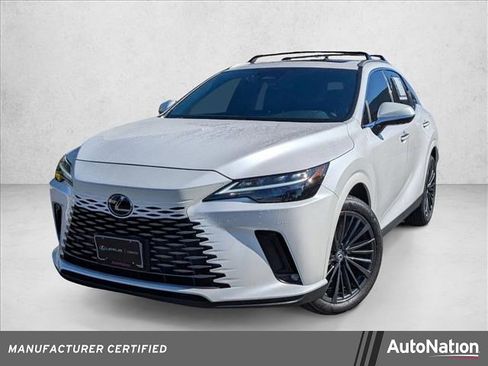 Used 2025 Lexus RX 350h image 1
