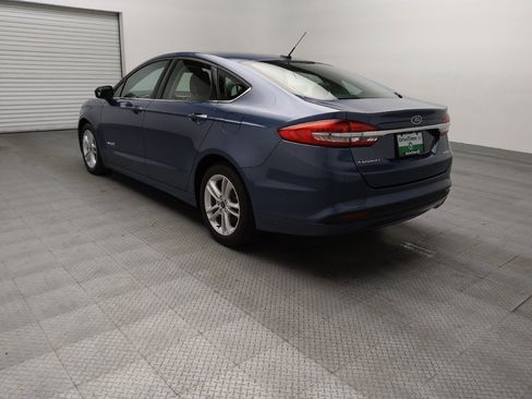 Used 2018 Ford Fusion S FWD image 5