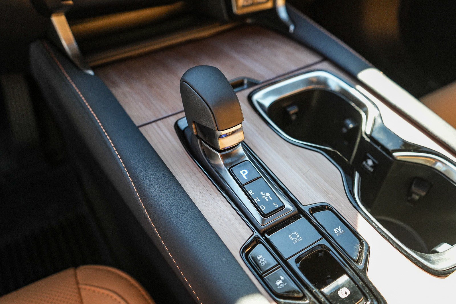 New 2026 Lexus RX 350h AWD/4WD image 19