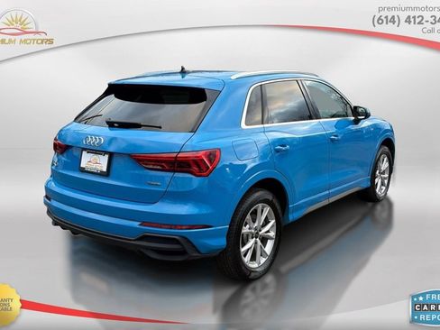 Used 2023 Audi Q3 2.0T Premium image 5