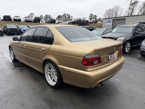 Used 2003 BMW 540i Sedan image 8