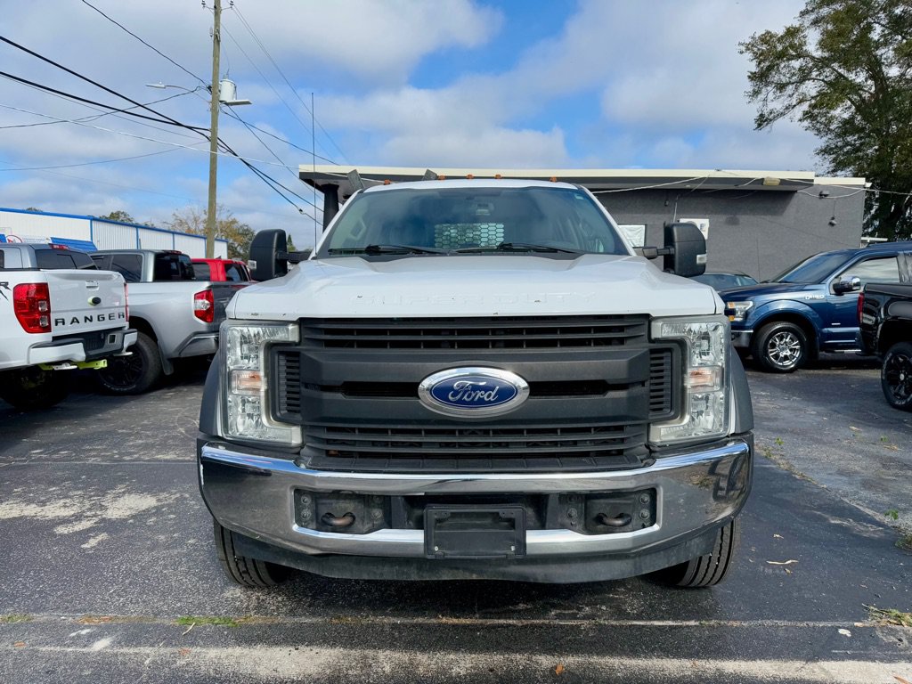 Used 2018 Ford F450 XL w/ Power Equipment Group RWD image 3