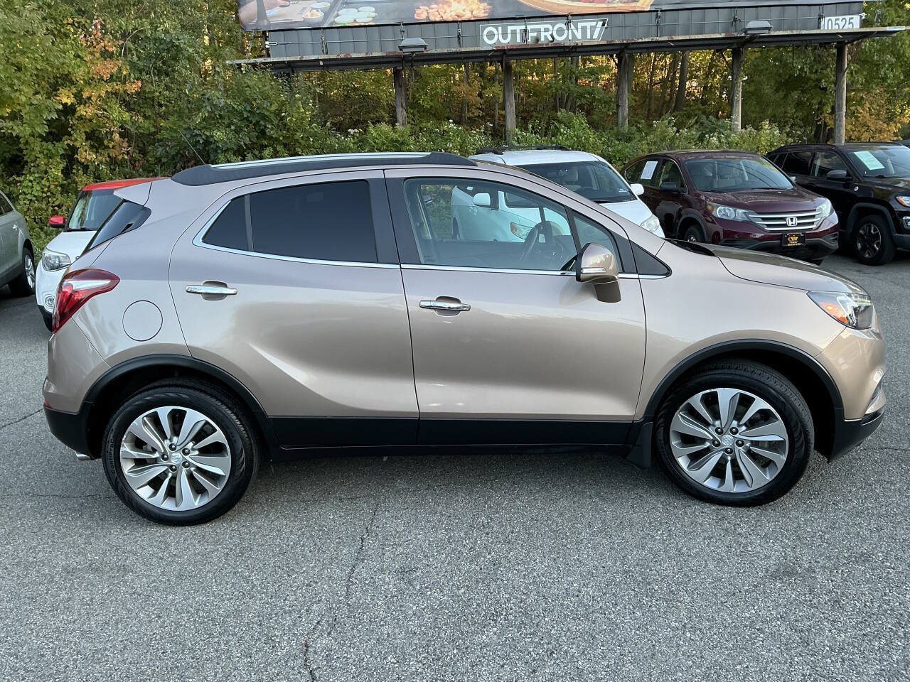 Used 2018 Buick Encore Preferred FWD image 5