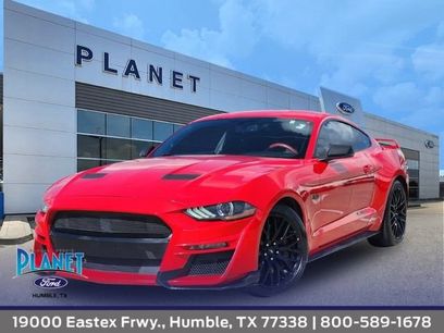 Used 2019 Ford Mustang GT Premium w/ GT Performance Package