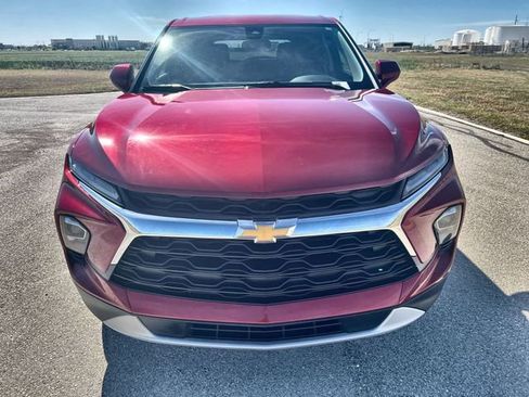 Certified 2025 Chevrolet Blazer LT AWD/4WD image 30