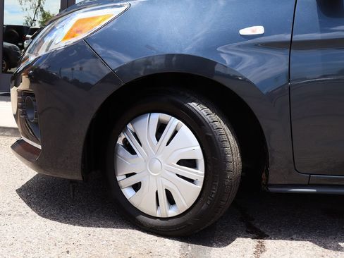 Used 2024 Mitsubishi Mirage ES FWD image 5