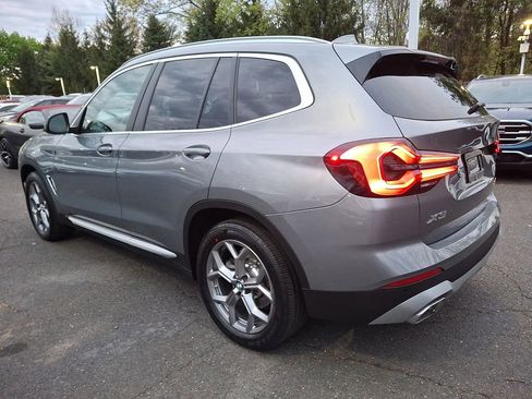 Certified 2024 BMW X3 xDrive30i w/ Convenience Package AWD/4WD image 6