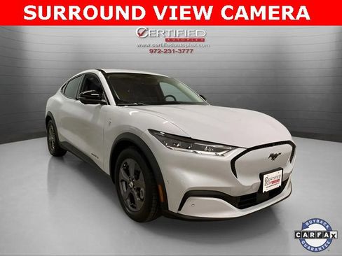 Used 2023 Ford Mustang Mach-E Select image 3