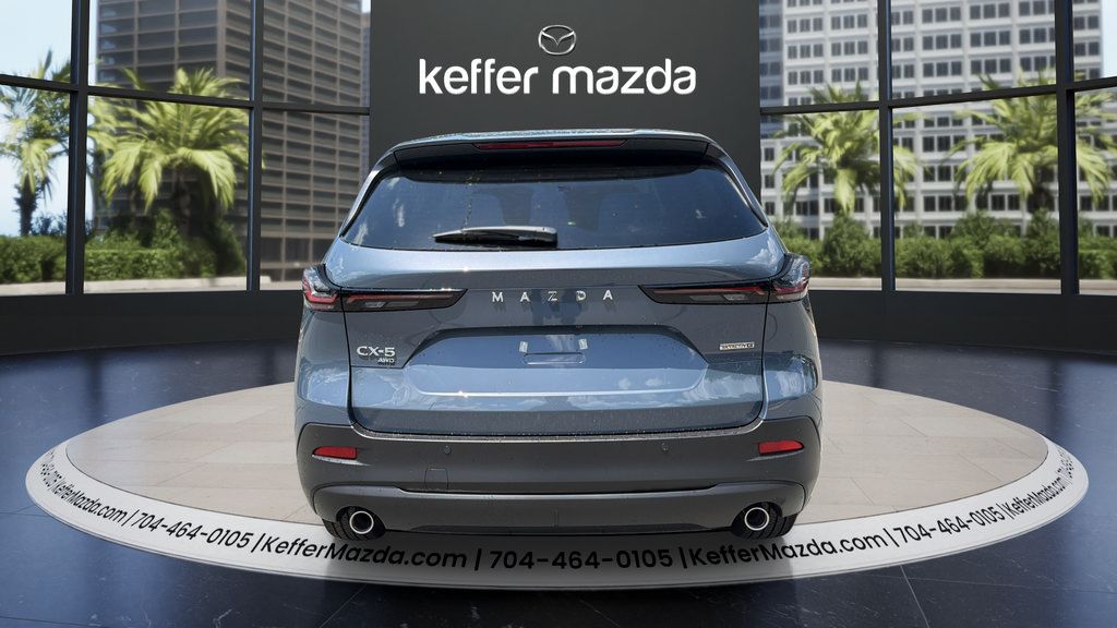 New 2026 MAZDA CX-5 Select AWD/4WD image 6