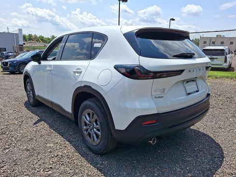 New 2026 MAZDA CX-5 Select AWD/4WD image 4
