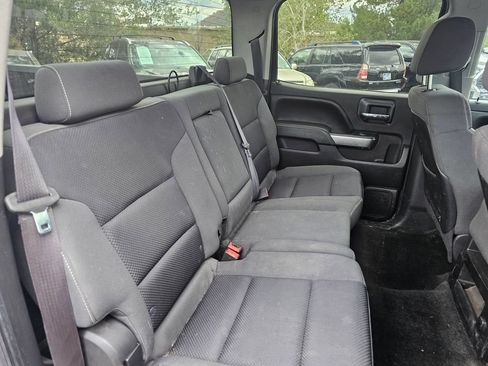 Used 2015 Chevrolet Silverado 1500 LT w/ All Star Edition AWD/4WD image 16