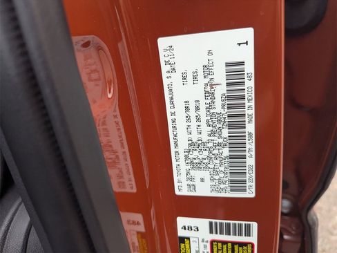 Used 2024 Toyota Tacoma TRD Pro image 36