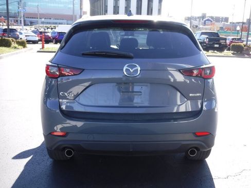 Used 2023 MAZDA CX-5 Carbon Edition image 8