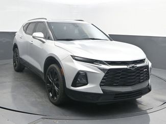 Used 2022 Chevrolet Blazer RS video 1