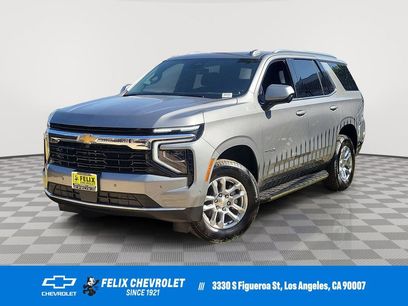 New 2026 Chevrolet Tahoe LS
