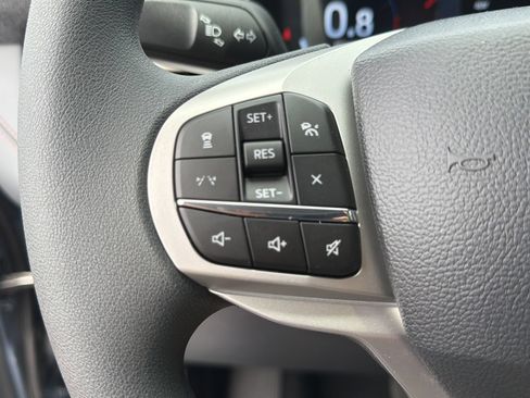 New 2026 Ford Explorer Active RWD image 15
