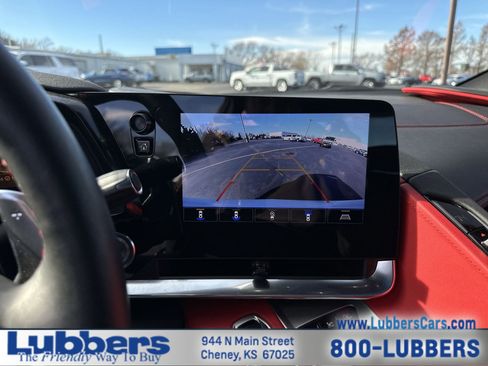 Used 2022 Chevrolet Corvette Stingray Preferred Cpe w/ Z51 Performance Package image 17