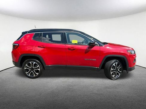 Used 2023 Jeep Compass Limited AWD/4WD image 15