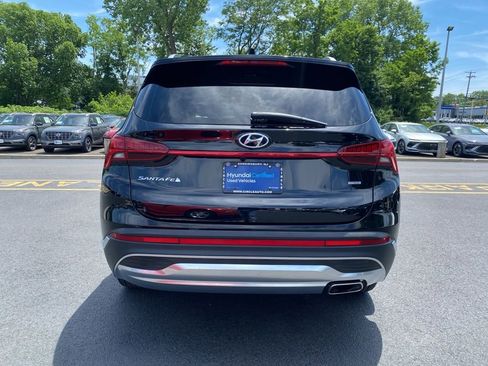 Certified 2023 Hyundai Santa Fe SEL w/ Premium Package AWD/4WD image 5