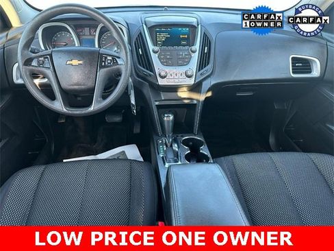 Certified 2017 Chevrolet Equinox LS image 11