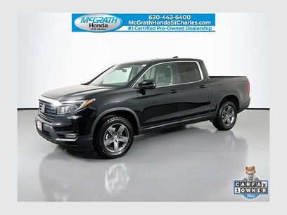 Certified 2023 Honda Ridgeline RTL