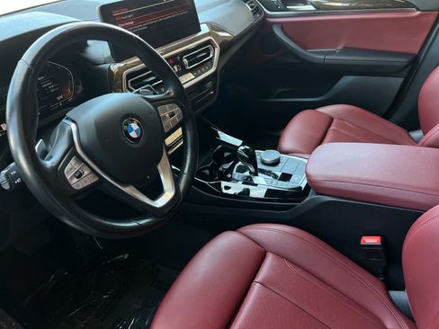 Used 2022 BMW X3 sDrive30i w/ Premium Package 2 (ZPA) RWD image 12