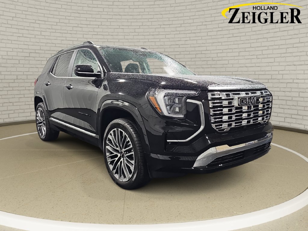 New 2027 GMC Terrain Denali w/ LPO, Black Badging Package AWD/4WD image 3