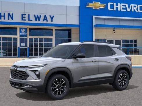 New 2026 Chevrolet TrailBlazer ACTIV w/ Convenience Package AWD/4WD image 2