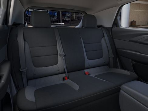 New 2026 Chevrolet TrailBlazer LS image 17