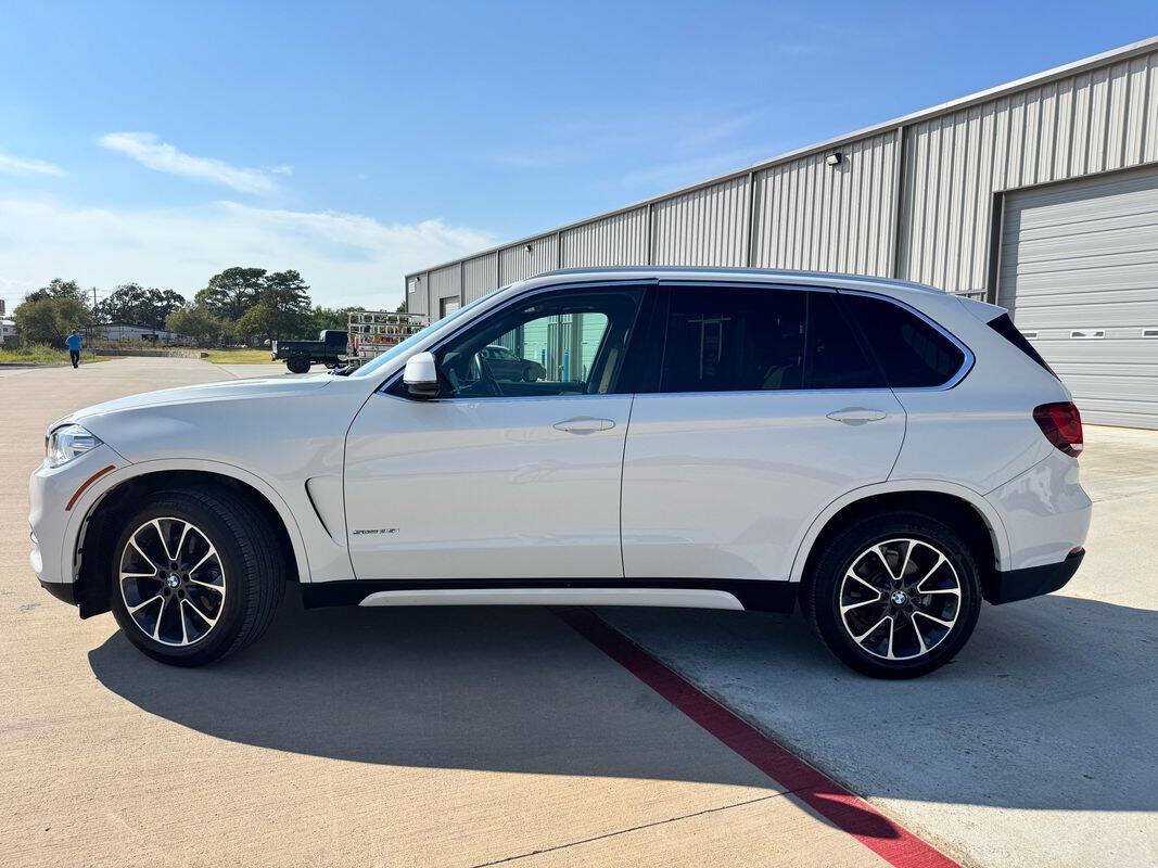 Used 2017 BMW X5 sDrive35i RWD image 3