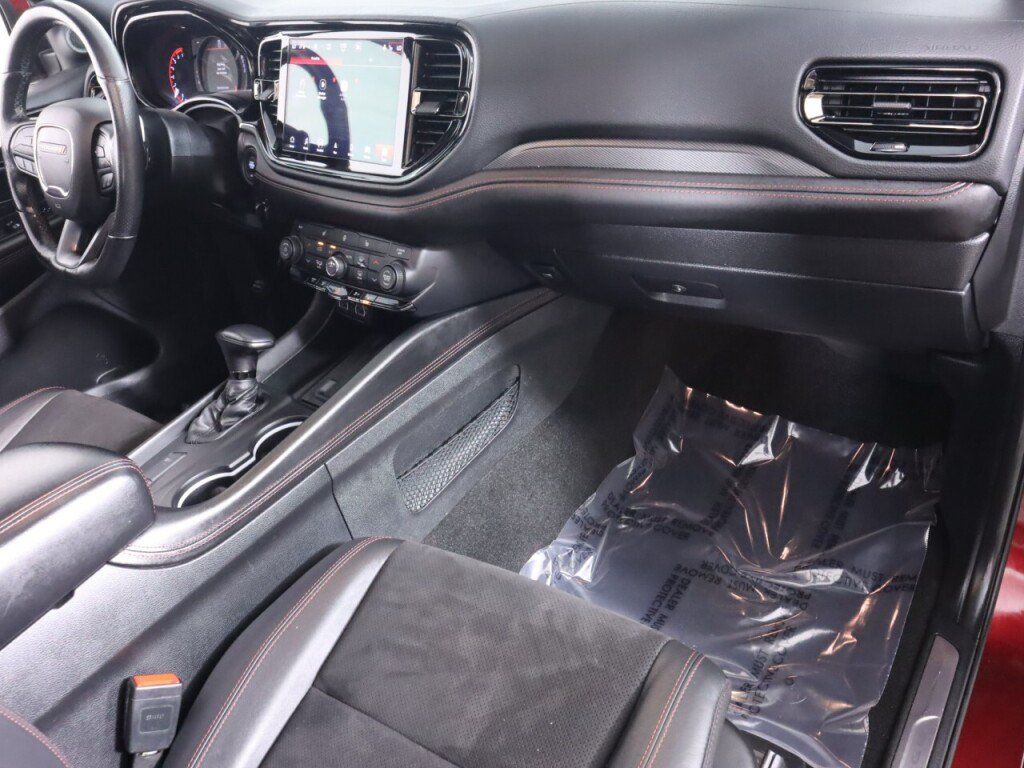 Used 2022 Dodge Durango R/T w/ Trailer Tow Group IV AWD/4WD image 51