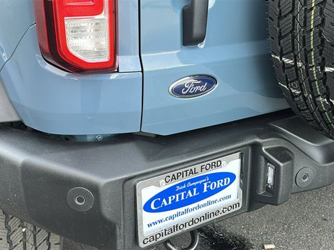 New 2025 Ford Bronco Big Bend image 28