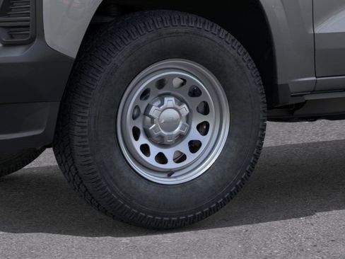 New 2026 Chevrolet Colorado W/T w/ Advanced Trailering Package image 9