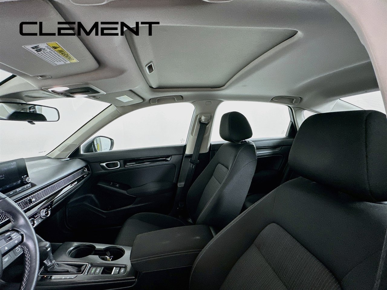Used 2024 Honda Civic EX image 26