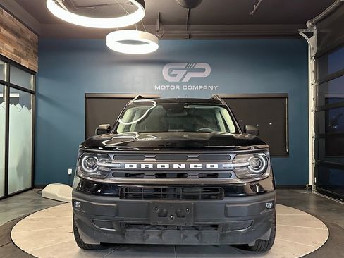 Used 2021 Ford Bronco Sport Big Bend w/ Big Bend Package (96B) image 8
