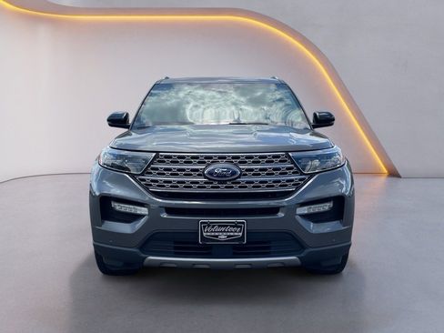 Used 2023 Ford Explorer Limited w/ Equipment Group 301A image 2