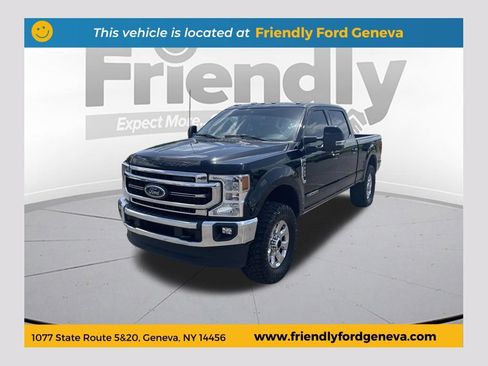 Used 2022 Ford F250 Lariat w/ Lariat Value Package AWD/4WD image 1