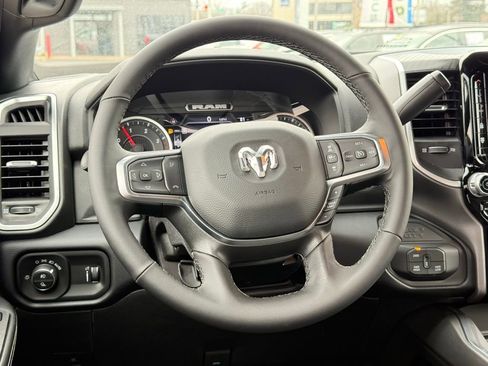 New 2026 RAM 3500 Big Horn AWD/4WD image 17