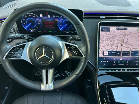 Certified 2024 Mercedes-Benz EQE 350+ 4MATIC SUV image 33