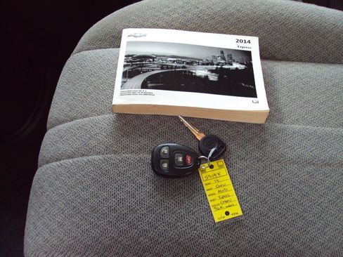 Used 2014 Chevrolet Express 1500 LT w/ LT Preferred Equipment Group image 22