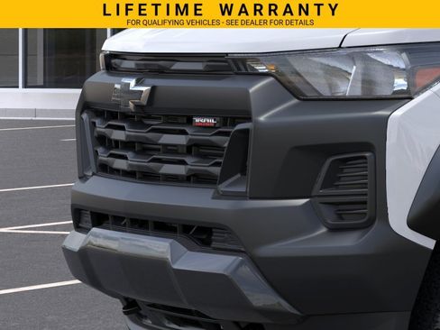 New 2026 Chevrolet Colorado Trail Boss AWD/4WD image 13