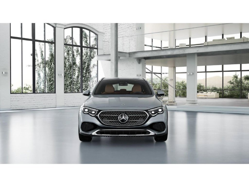 New 2027 Mercedes-Benz E 450 4MATIC All-Terrain Wagon image 7