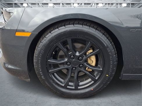 Certified 2015 Chevrolet Camaro LT image 9