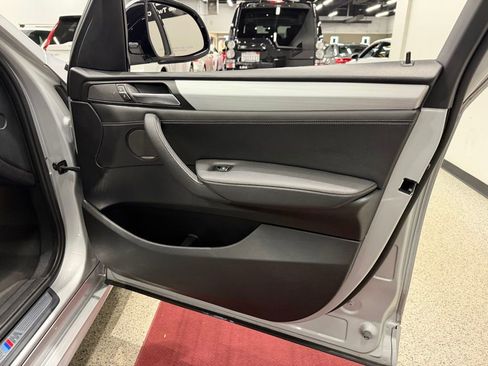 Used 2017 BMW X3 xDrive35i AWD/4WD image 37