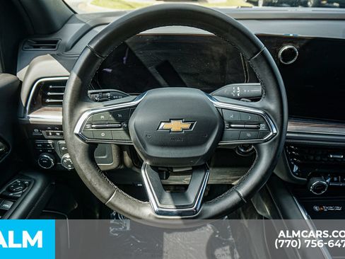 Used 2025 Chevrolet Tahoe LT AWD/4WD image 30