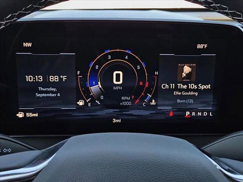 New 2026 Chevrolet Traverse LT w/ LPO, Floor Liner Package image 14