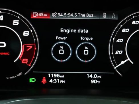 Used 2025 Audi RS 7 Performance AWD/4WD image 95