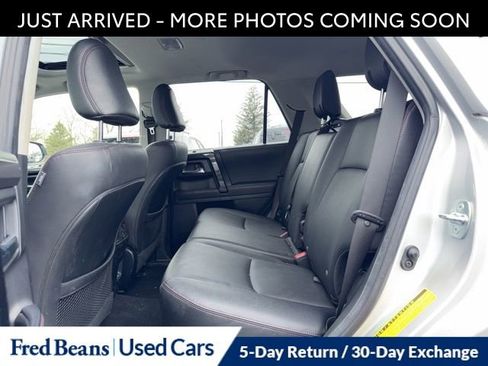 Used 2023 Toyota 4Runner TRD Off-Road Premium w/ Moonroof Package image 14