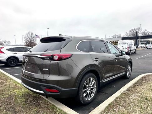 Used 2016 MAZDA CX-9 Grand Touring image 8