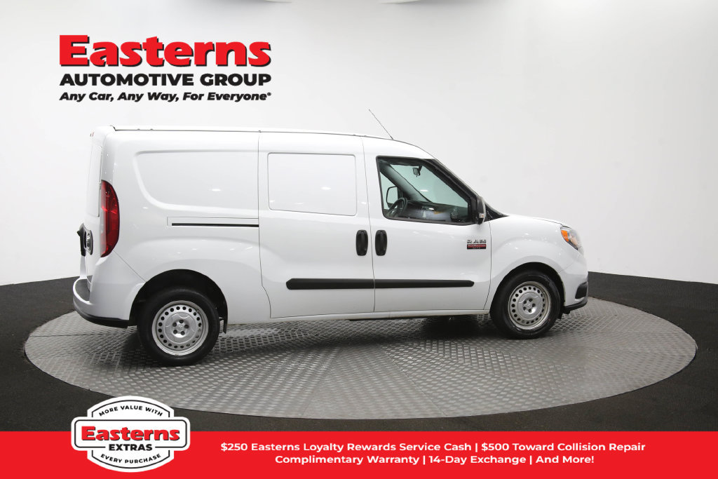 Used 2022 RAM ProMaster City Tradesman FWD image 42